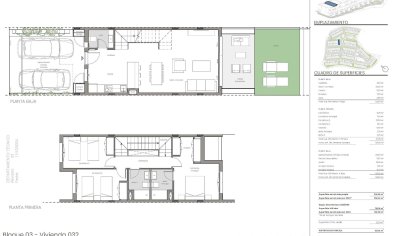 Nieuwbouw Woningen - Town House -
Mijas - Hipódromo-cerrado Del Águila