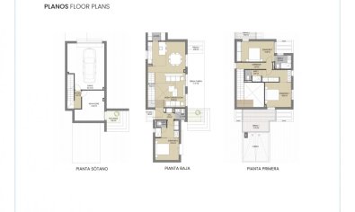 New Build - Villa -
Finestrat - Sierra Cortina