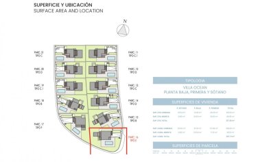 Nieuwbouw Woningen - Villa -
Finestrat - Sierra Cortina