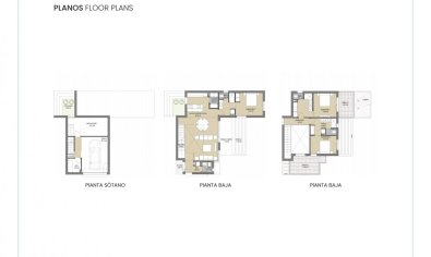 Nieuwbouw Woningen - Villa -
Finestrat - Sierra Cortina