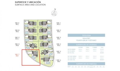 Nieuwbouw Woningen - Villa -
Finestrat - Sierra Cortina