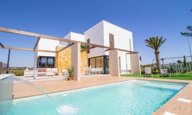 Nieuwbouw Woningen - Villa -
Orihuela Costa - Campoamor