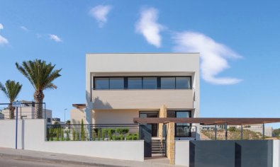 Nieuwbouw Woningen - Villa -
Orihuela Costa - Campoamor