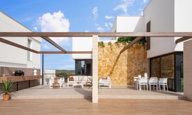 Nieuwbouw Woningen - Villa -
Orihuela Costa - Campoamor