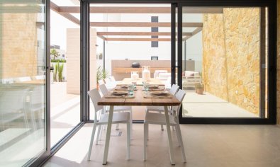 Nieuwbouw Woningen - Villa -
Orihuela Costa - Campoamor