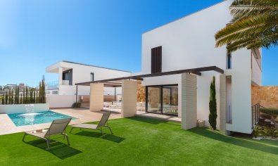 Nieuwbouw Woningen - Villa -
Orihuela Costa - Campoamor