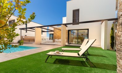 Nieuwbouw Woningen - Villa -
Orihuela Costa - Campoamor