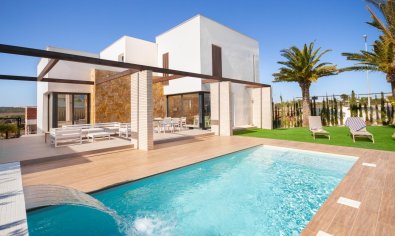 Nieuwbouw Woningen - Villa -
Orihuela Costa - Campoamor