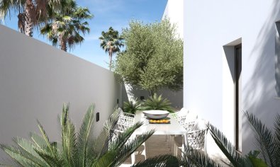 Nieuwbouw Woningen - Villa -
San Miguel de Salinas - Blue Lagoon