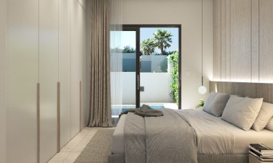 Nieuwbouw Woningen - Villa -
San Miguel de Salinas - Blue Lagoon