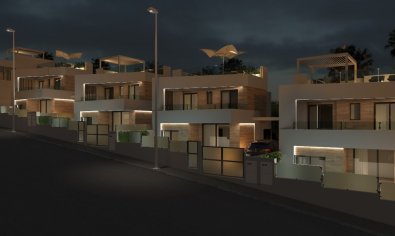 Nieuwbouw Woningen - Villa -
San Miguel de Salinas - Blue Lagoon