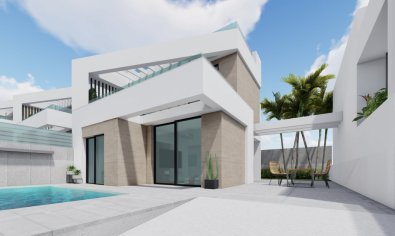 Nieuwbouw Woningen - Villa -
San Miguel de Salinas - Blue Lagoon