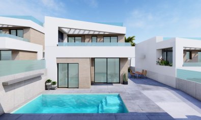 Nieuwbouw Woningen - Villa -
San Miguel de Salinas - Blue Lagoon