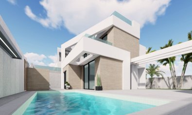 Nieuwbouw Woningen - Villa -
San Miguel de Salinas - Blue Lagoon