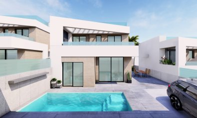 Nieuwbouw Woningen - Villa -
San Miguel de Salinas - Blue Lagoon