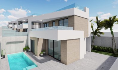 Nieuwbouw Woningen - Villa -
San Miguel de Salinas - Blue Lagoon