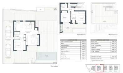 Nieuwbouw Woningen - Villa -
San Miguel de Salinas - Blue Lagoon