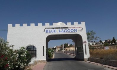 Nieuwbouw Woningen - Villa -
San Miguel de Salinas - Blue Lagoon