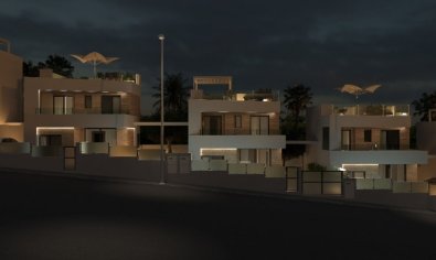 Nieuwbouw Woningen - Villa -
San Miguel de Salinas - Blue Lagoon