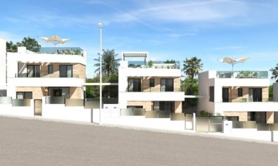 Nieuwbouw Woningen - Villa -
San Miguel de Salinas - Blue Lagoon