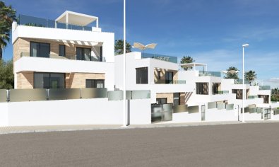 Nieuwbouw Woningen - Villa -
San Miguel de Salinas - Blue Lagoon