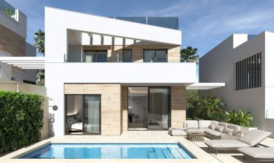 Nieuwbouw Woningen - Villa -
San Miguel de Salinas - Blue Lagoon