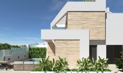 Nieuwbouw Woningen - Villa -
San Miguel de Salinas - Blue Lagoon