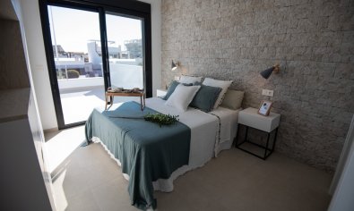 Nieuwbouw Woningen - Town House -
San Javier - Santiago De La Ribera