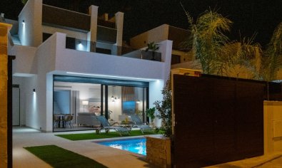 Nieuwbouw Woningen - Town House -
San Javier - Santiago De La Ribera