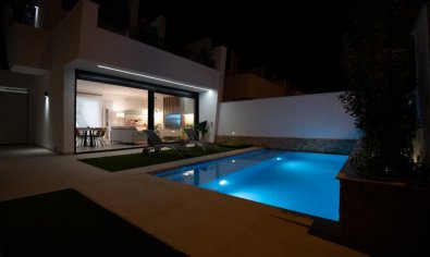 Nieuwbouw Woningen - Town House -
San Javier - Santiago De La Ribera