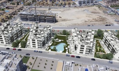 Nieuwbouw Woningen - Appartement -
Orihuela Costa - Villamartín