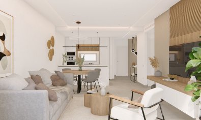 Nieuwbouw Woningen - Penthouse -
Guardamar del Segura - El Raso