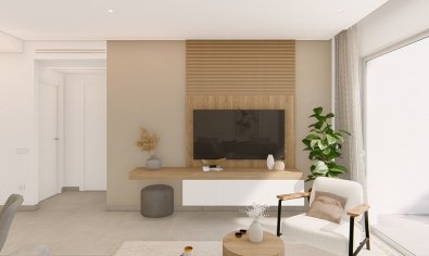 Nieuwbouw Woningen - Penthouse -
Guardamar del Segura - El Raso