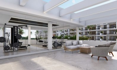 Nieuwbouw Woningen - Penthouse -
Guardamar del Segura - El Raso