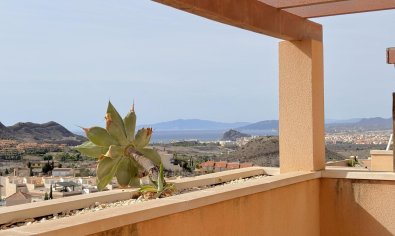 Nieuwbouw Woningen - Penthouse -
Aguilas - Collado Bajo