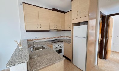 Nieuwbouw Woningen - Penthouse -
Aguilas - Collado Bajo