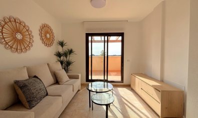 Nieuwbouw Woningen - Penthouse -
Aguilas - Collado Bajo