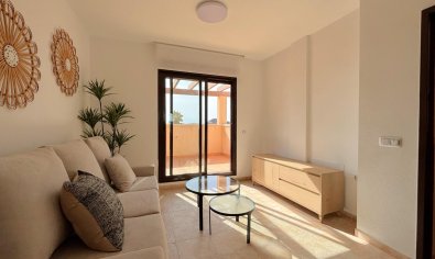 Nieuwbouw Woningen - Penthouse -
Aguilas - Collado Bajo