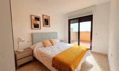 Nieuwbouw Woningen - Penthouse -
Aguilas - Collado Bajo