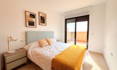 Nieuwbouw Woningen - Penthouse -
Aguilas - Collado Bajo