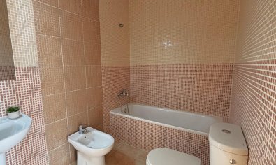 Nieuwbouw Woningen - Penthouse -
Aguilas - Collado Bajo