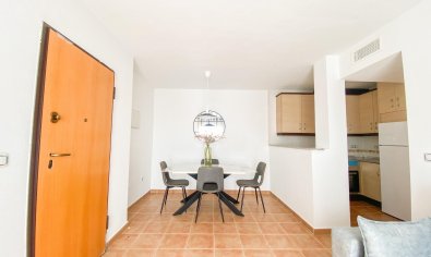 Nieuwbouw Woningen - Appartement -
Aguilas - Collado Bajo