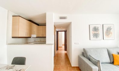 Nieuwbouw Woningen - Appartement -
Aguilas - Collado Bajo