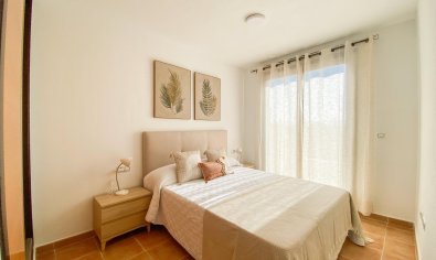 Nieuwbouw Woningen - Appartement -
Aguilas - Collado Bajo