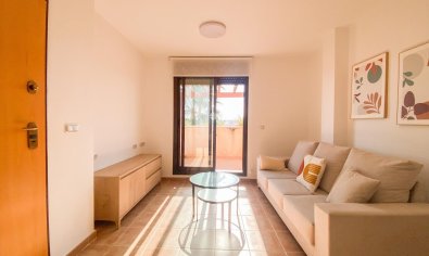 Nieuwbouw Woningen - Appartement -
Aguilas - Collado Bajo