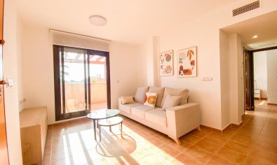 Nieuwbouw Woningen - Appartement -
Aguilas - Collado Bajo