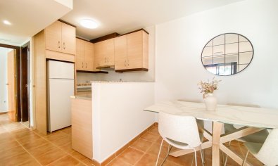 Nieuwbouw Woningen - Appartement -
Aguilas - Collado Bajo