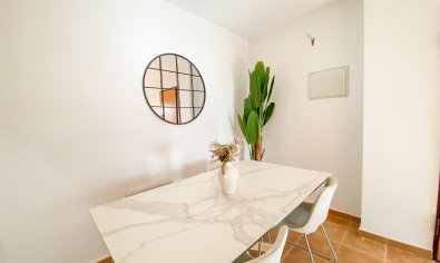 Nieuwbouw Woningen - Appartement -
Aguilas - Collado Bajo