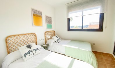 Nieuwbouw Woningen - Appartement -
Aguilas - Collado Bajo