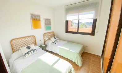 Nieuwbouw Woningen - Appartement -
Aguilas - Collado Bajo